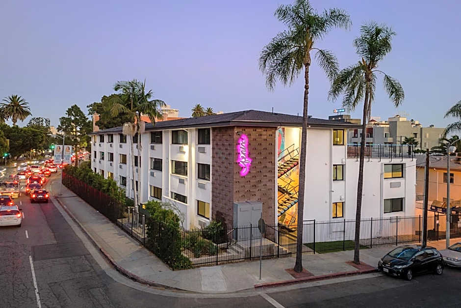 Fenix Hotel Hollywood