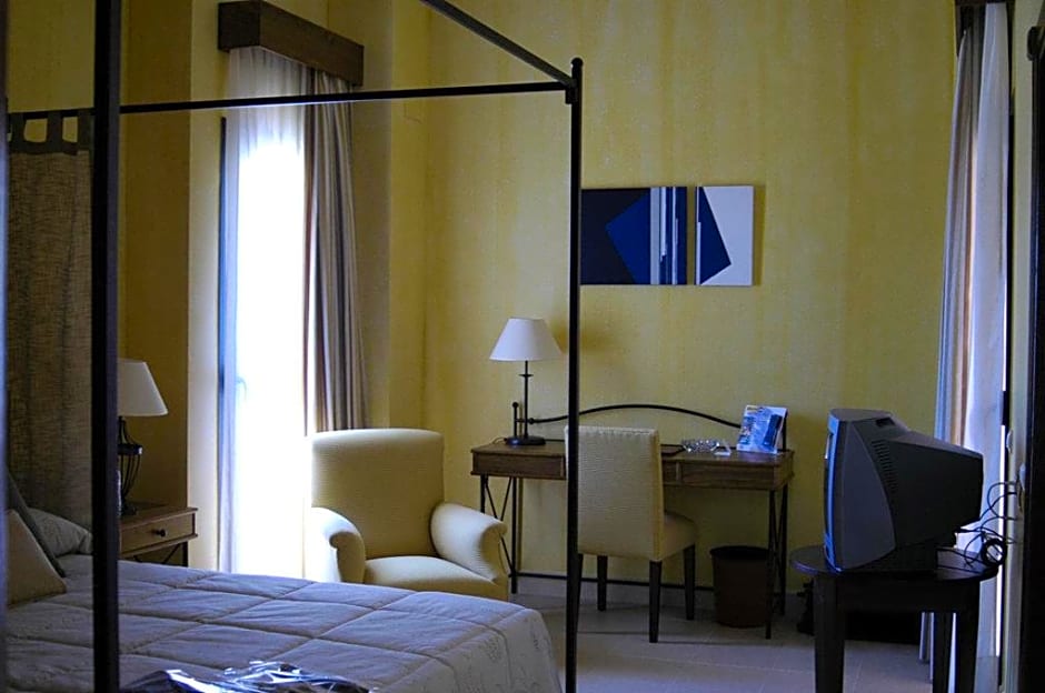 Hotel Intur Alcazar De San Juan