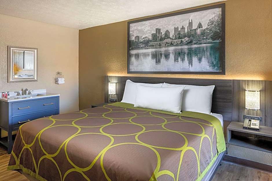 Super 8 by Wyndham McDonough GA