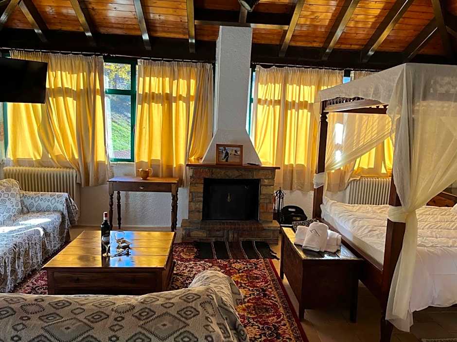 Muntenia Inn Apartments and Suites