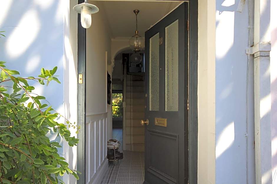 Designer's Town House