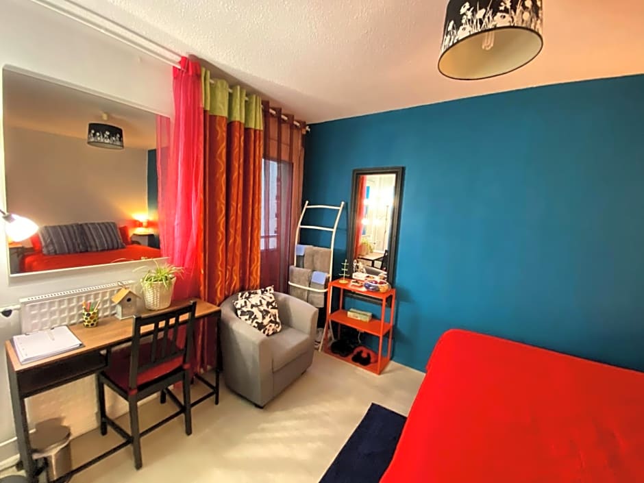 Les Meublés les Dômes du Parc