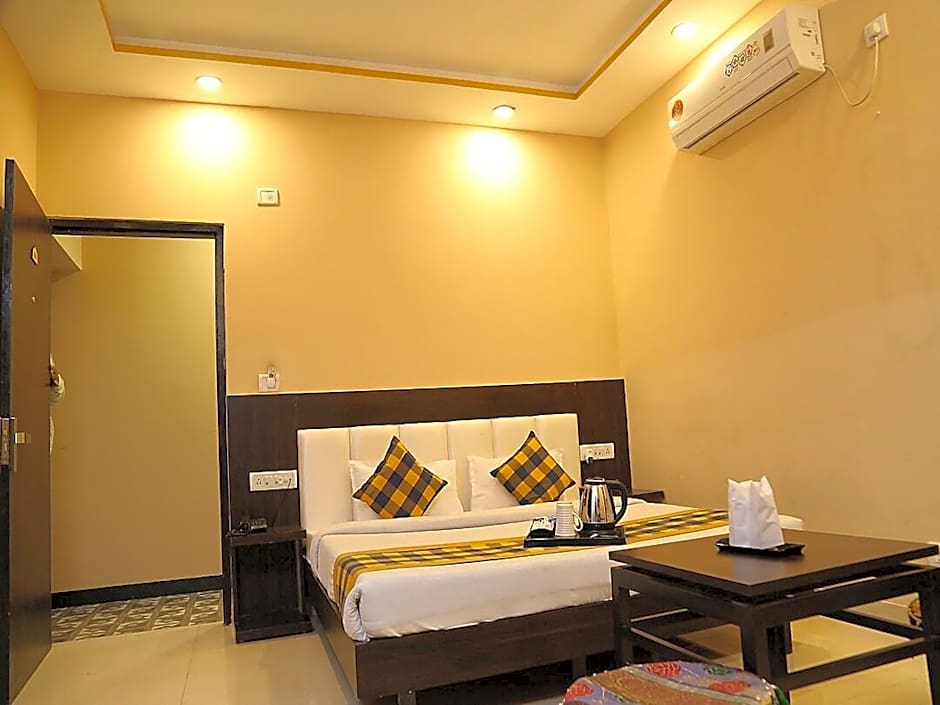 Taj Haveli Agra Hotel