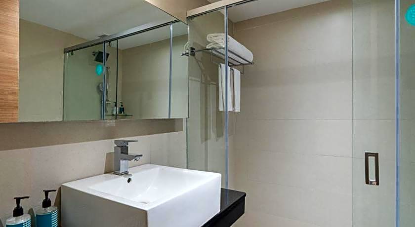 Hotel Green Park Visakhapatnam