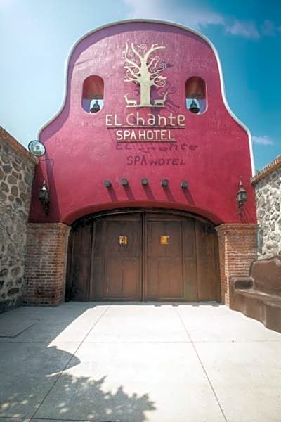 El Chante Spa Hotel