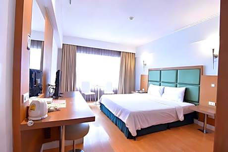 Standard - 1 Double Bed