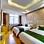 GreenTree Inn Zhejiang Jinhua Yiwu International Trade City Changchun Street Shell Hotel