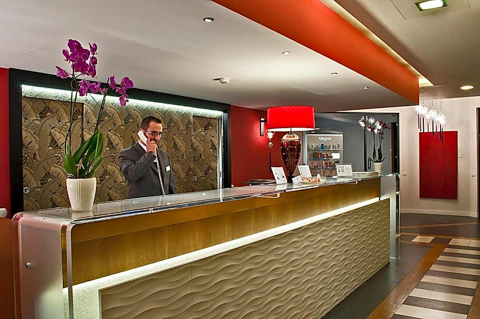 Hotel Caravel