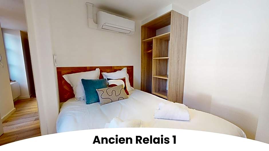 Résidence de l'ancien relais