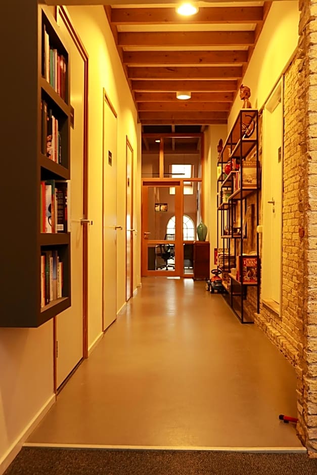 Harlingen Staete B&B Boutique hotel