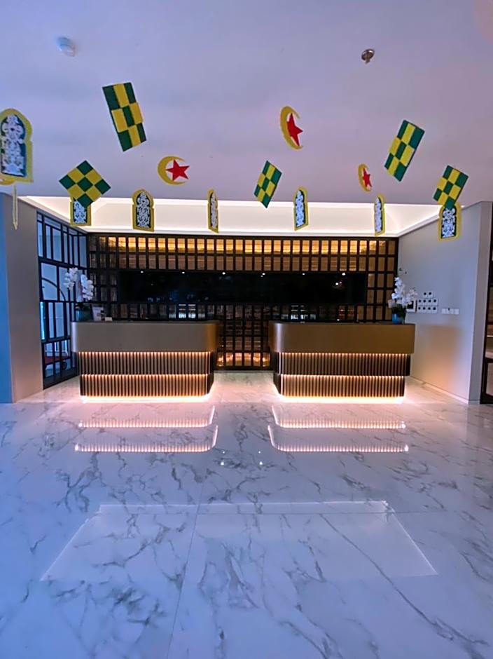 Trio Azana Style Kebumen