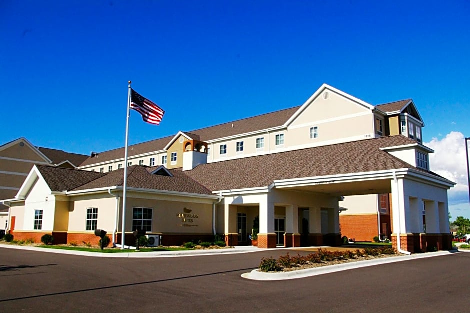 Homewood Suites New Brighton