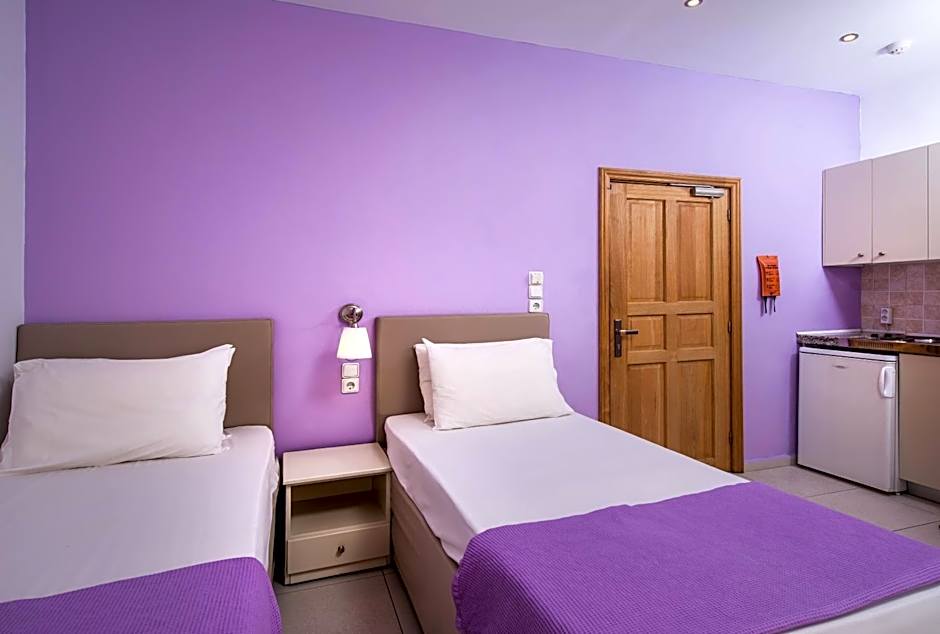 Primavera Beach Hotel Studios & Apartments