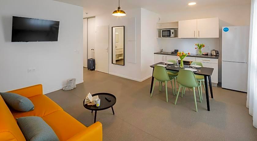 All Suites Appart Hotel - Le Havre Centre - Les docks