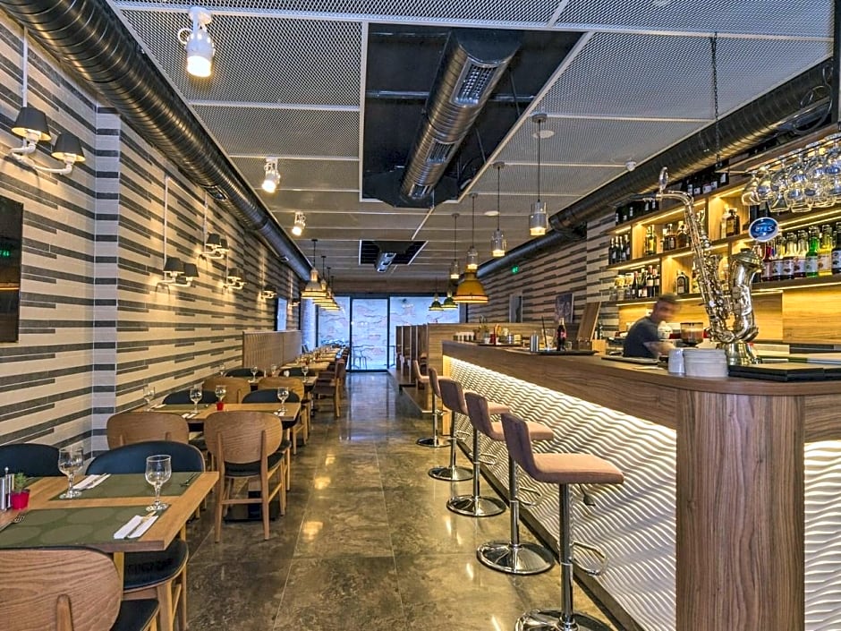 Blisstanbul Hotel
