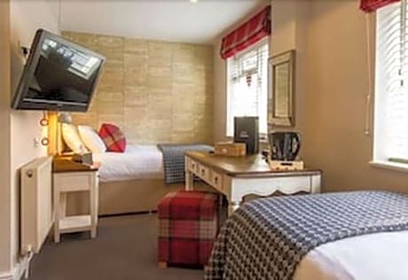 Twin Room - Disability Access