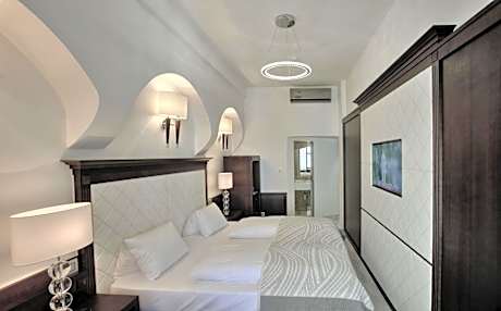 Double room - Depandance - Panská Street