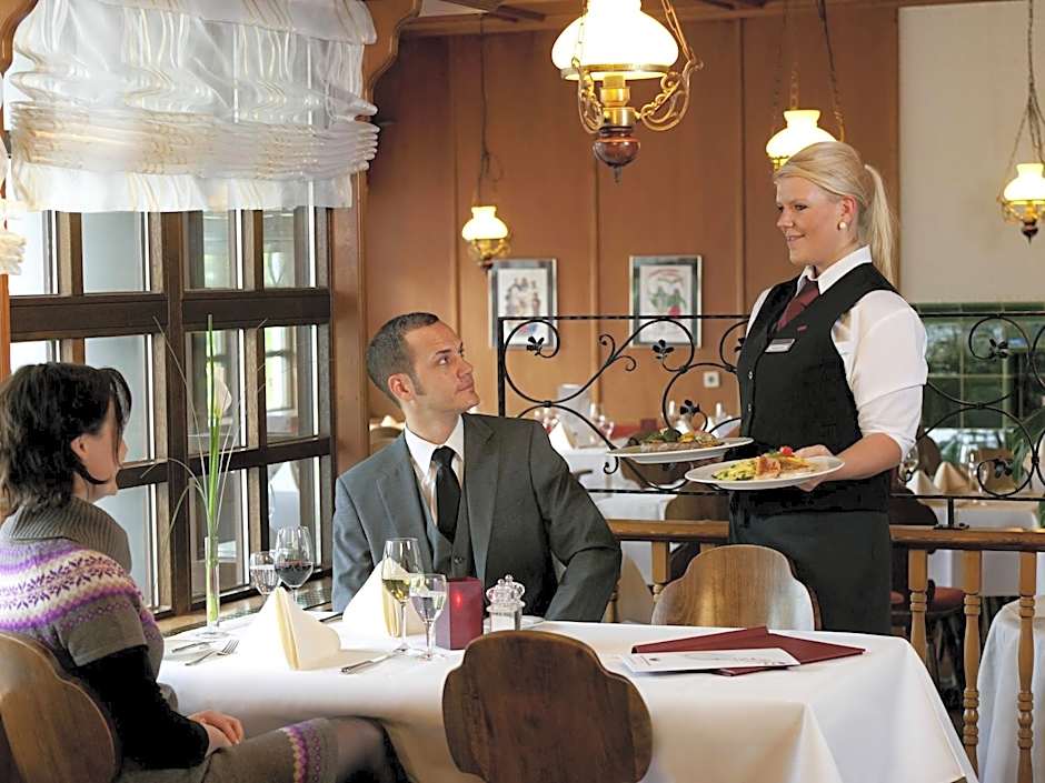 Mercure Hotel AM Messeplatz Offenburg