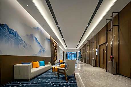 Holiday Inn Express Jingdezhen Ancient Town By IHG