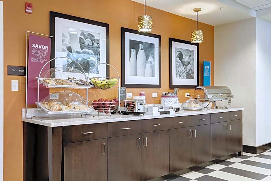 Hampton Inn By Hilton Poplar Bluff