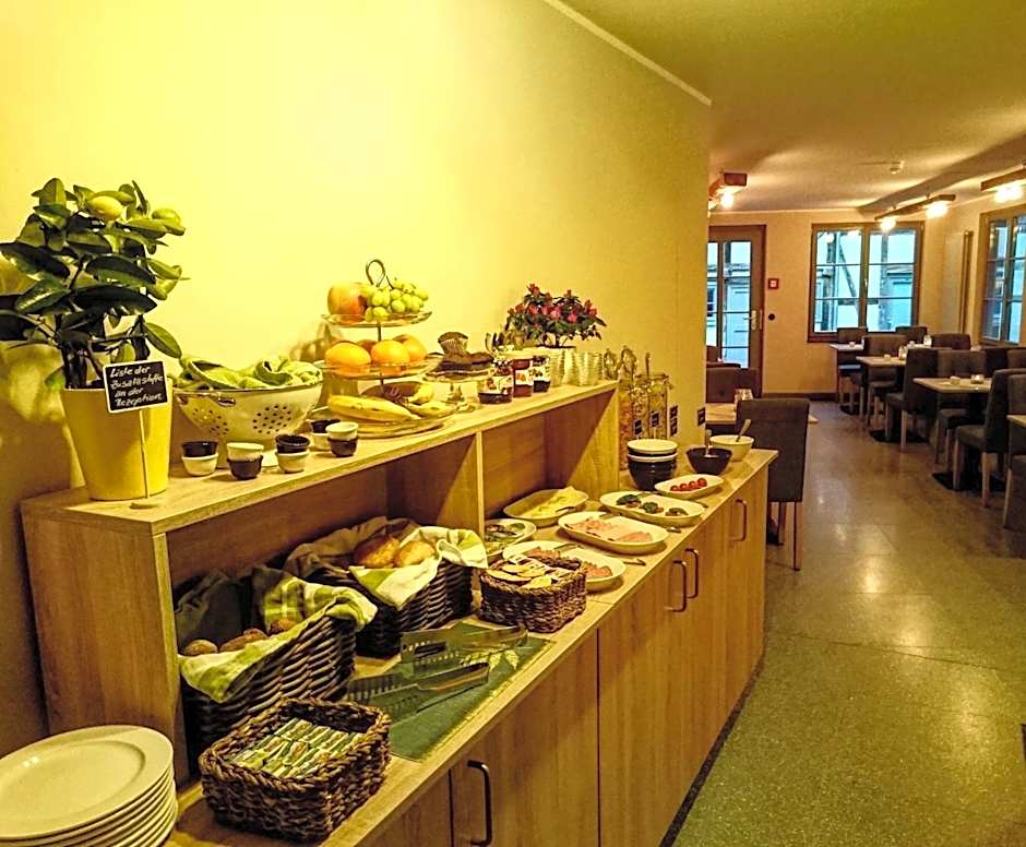 Hotel garni Tilia