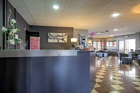 Authentic by balladins Dijon / Marsannay-la-Cote