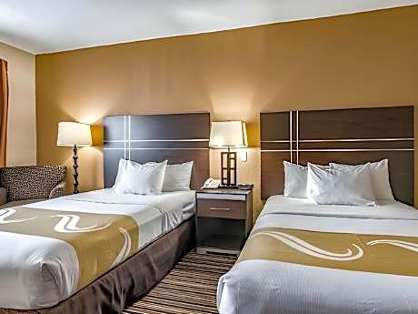 2 Queen Beds, Nonsmoking