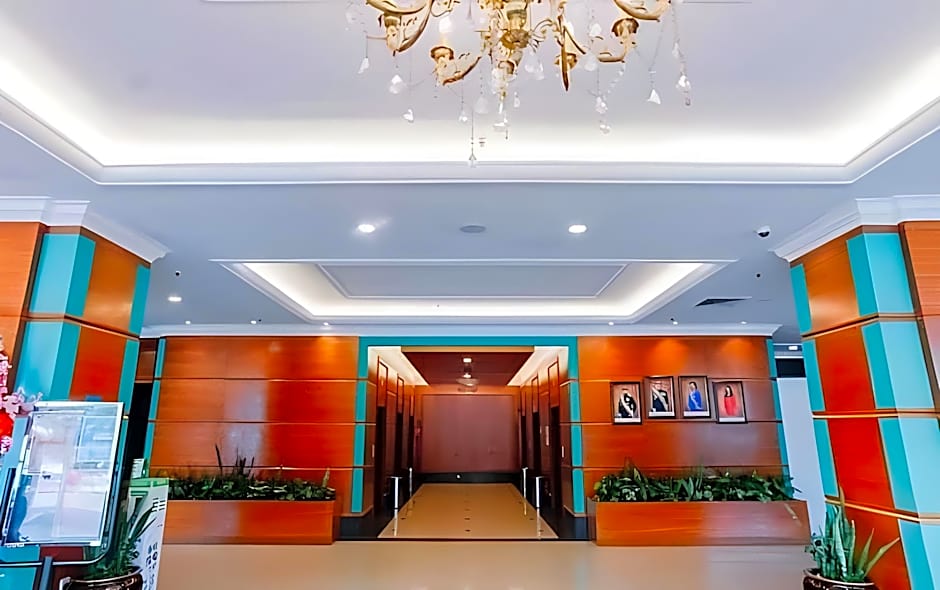 The Jo Hotel Johor Bahru