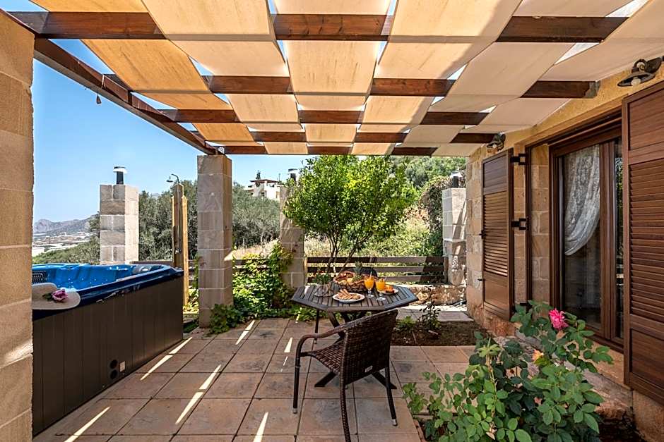 The Stonemade Houses