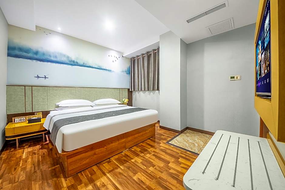 GreenTree Eastern Hotel Taiyuan Wanxiang City