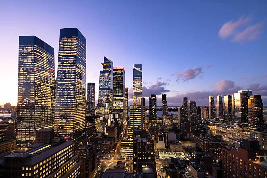 New Yorker by Lotte Hotels