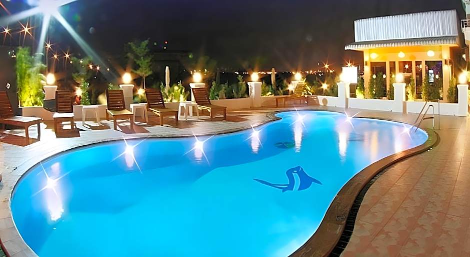 Great Residence Suvarnabhumi Hotel