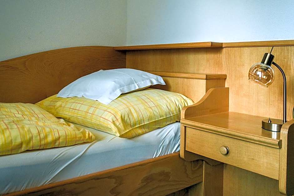 Sonnenhotel Soldanella Sonneck