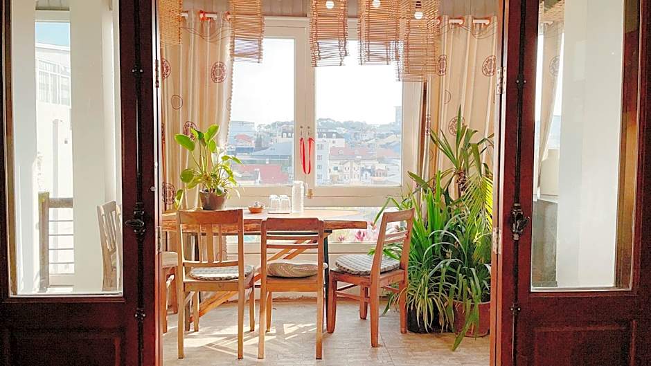Hotel Làng Kò Ho – Dalat, KS