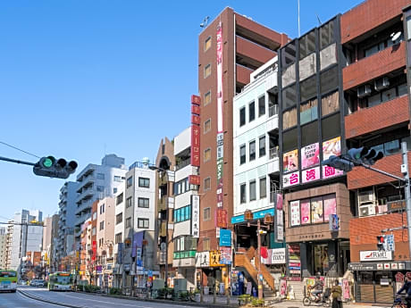 Tabist Hotel Aurora Ikebukuro