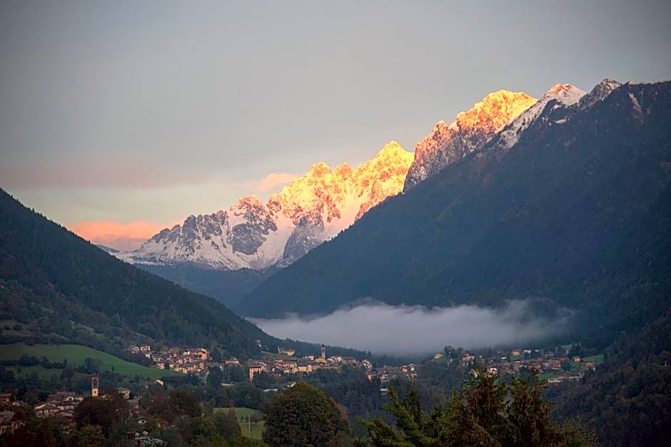 Alpen Chalet - Charme Mountain Hotel -