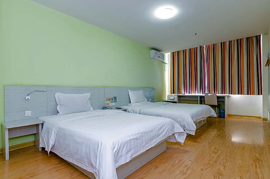 7 Days Inn Taian Municipal Square Branch