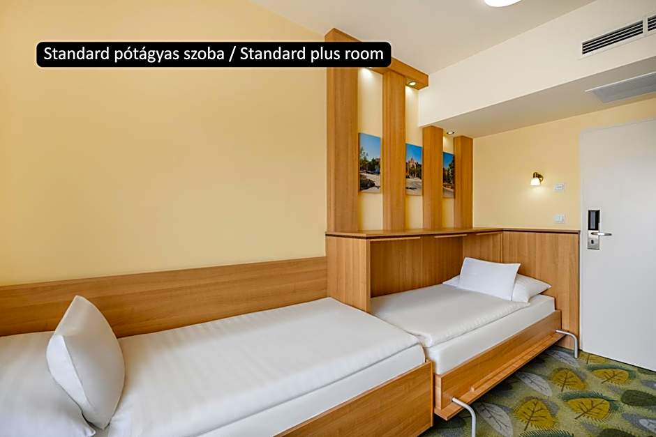 Aranyhomok Hotel Business & Relax