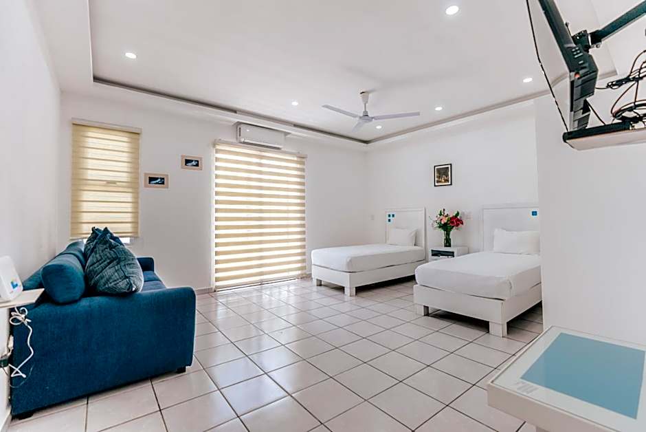 Loft Hotel Malecón Vallarta