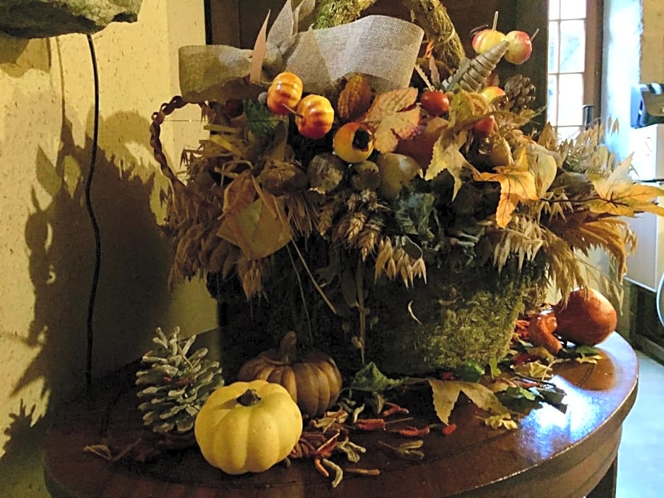 Chambre d'hotes Ferme de la Forlonge