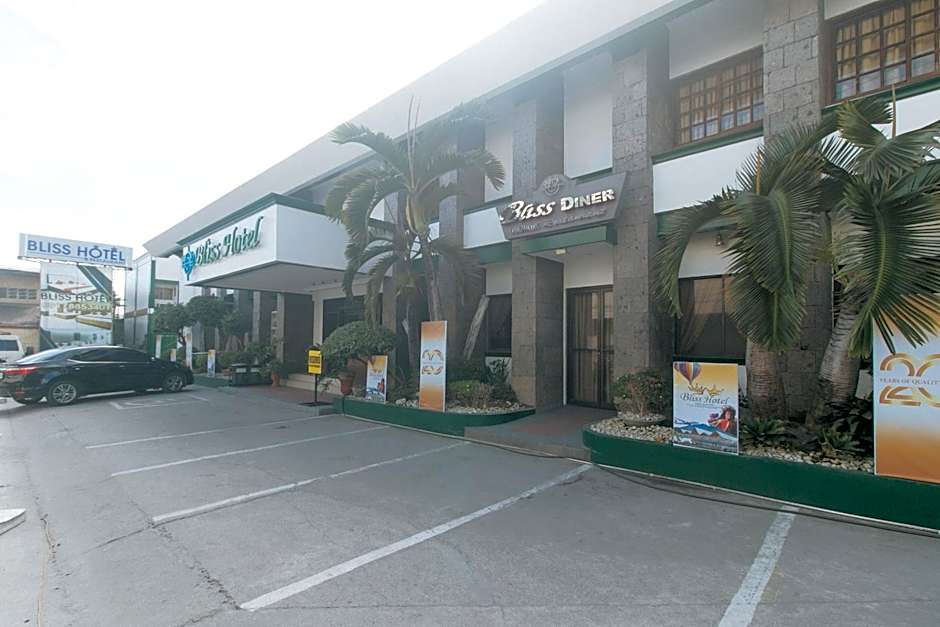 Bliss Hotel Dau