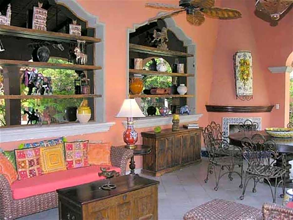 Hacienda del Lago Boutique Hotel