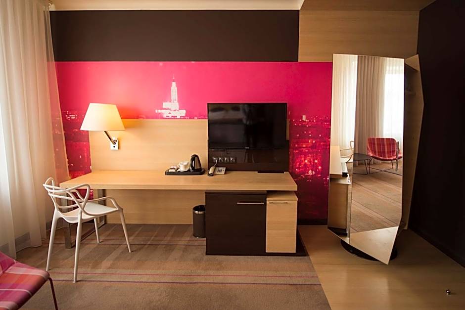 Hotel Cristal BiaA'ystok