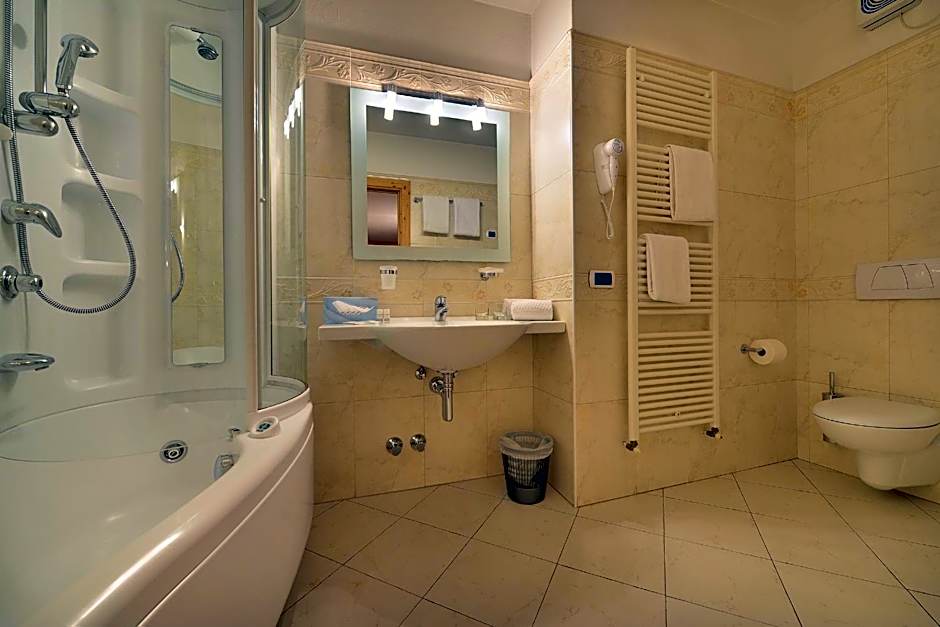 Hotel Cristallo