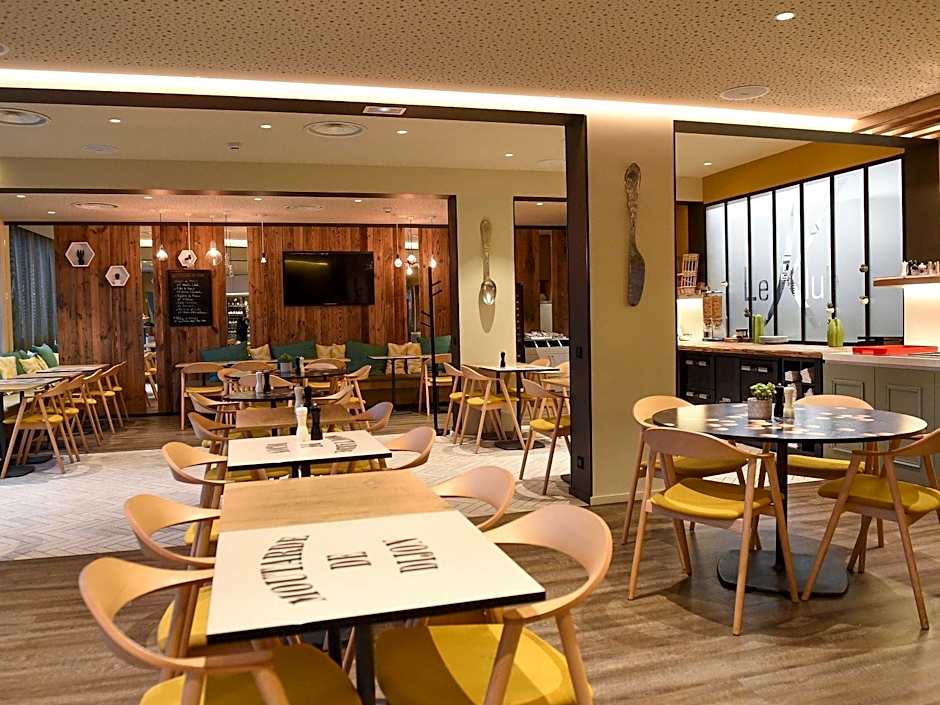 ibis Dijon Gare