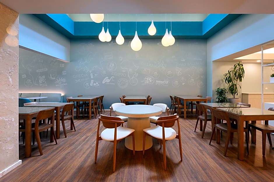 Melia Lisboa Oriente Hotel