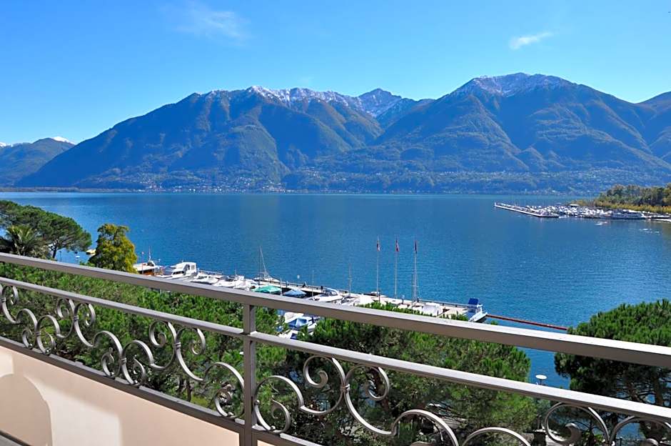 Hotel Geranio Au Lac