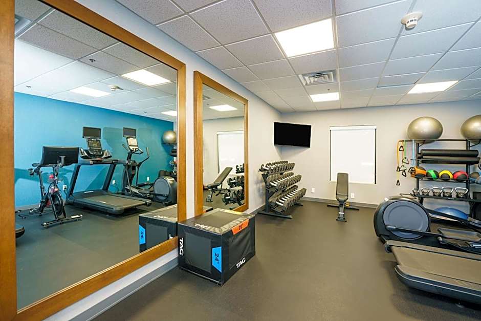 Hampton Inn By Hilton Hutchinson