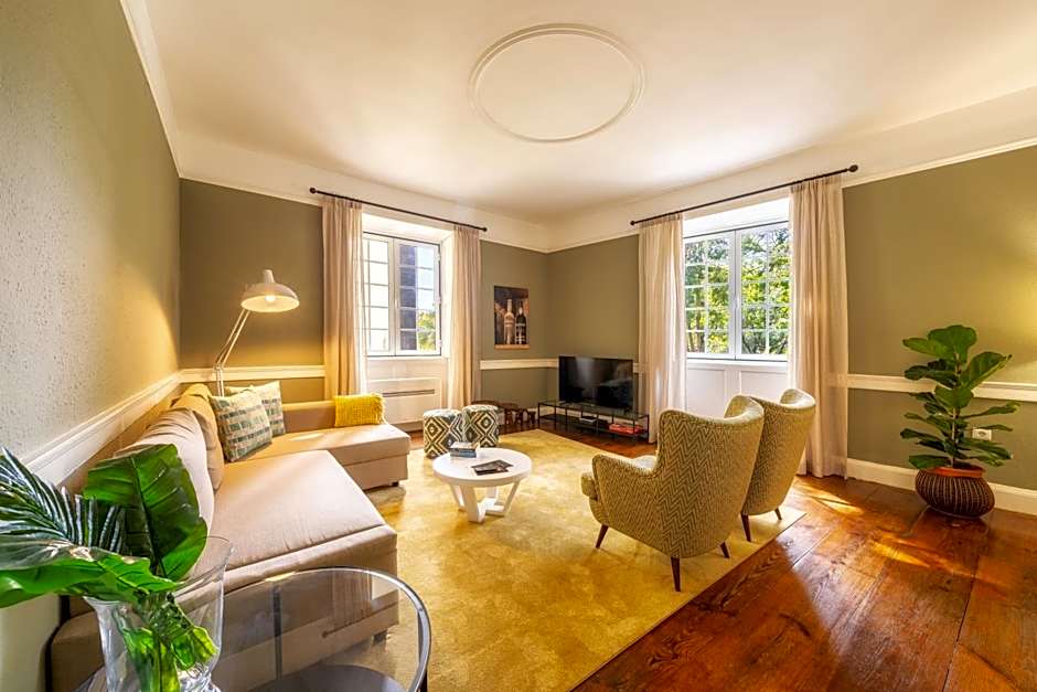 The Wine Lodges by An Island Apart