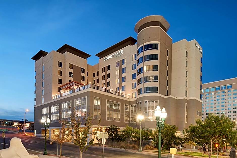 Courtyard by Marriott El Paso Downtown/Convention Center